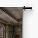 Imposante trap in een oud gebouw