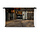 Industrieel interieur van een oude fabriek