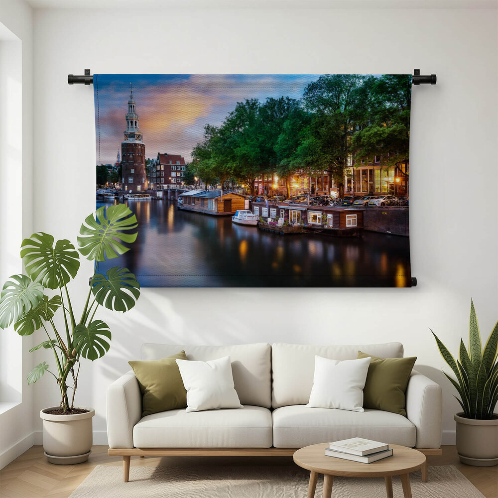 Amsterdamse grachten