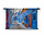 Typisch blauw beschilderde huizen van Chefchaouen
