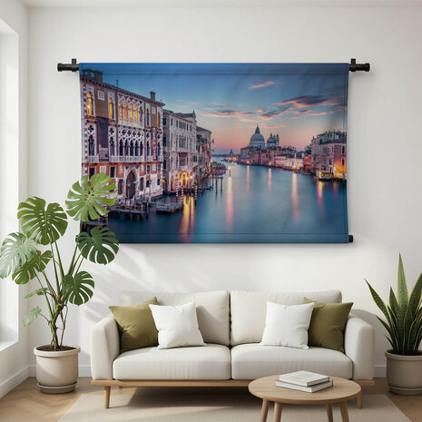 Venetië in de avond