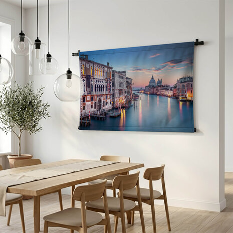 Venetië in de avond