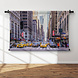 Bruisende stad New York