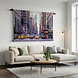 Bruisende stad New York
