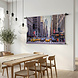 Bruisende stad New York
