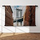 Doorkijk Manhattanbrug