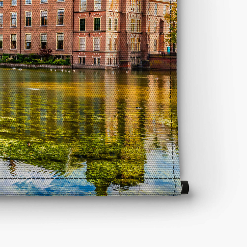 Oerhollands beeld van Den Haag