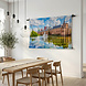 Oerhollands beeld van Den Haag