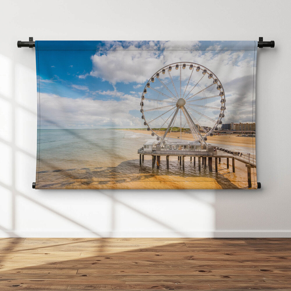 Het rad van Scheveningen