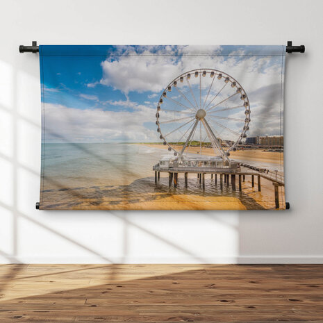Het rad van Scheveningen