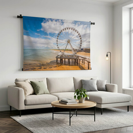 Het rad van Scheveningen