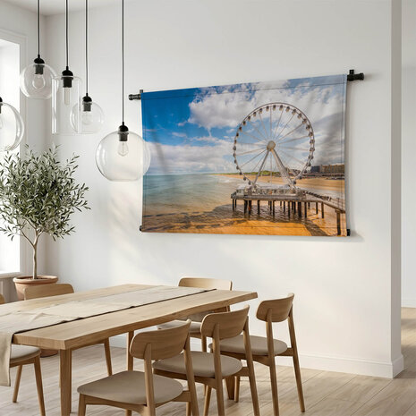Het rad van Scheveningen