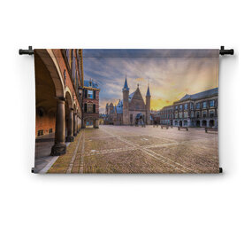 De Ridderzaal op het Binnenhof
