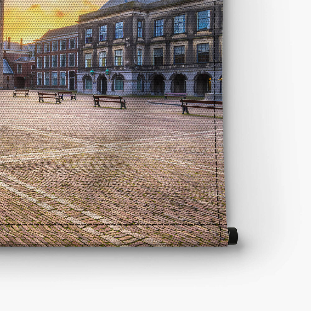 De Ridderzaal op het Binnenhof