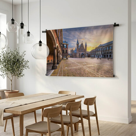 De Ridderzaal op het Binnenhof