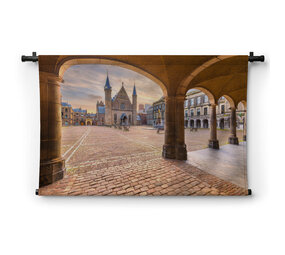 Bogengalerij bij Ridderzaal