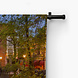 Sfeervol Utrechtse gracht in de avond