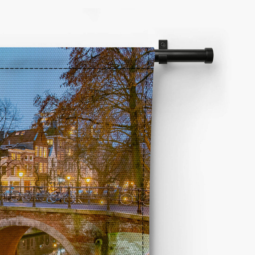 De Oudegracht in Utrecht