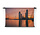 Rotterdamse skyline bij zonsopkomst