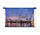 Kleurrijke De Hef brug van Rotterdam