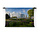 Panorama van Erasmusbrug in het groen