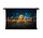 Stilte van de nacht bij Arc de Triomphe