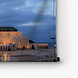Prachtig uitgelichte Hassan II moskee in Casablanca