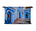 Blauw beschilderde huizen in Chefchaouen