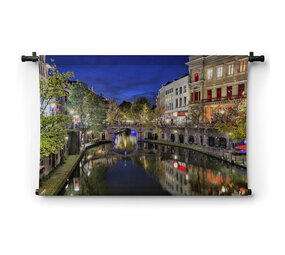 Sfeervol centrum van Utrecht