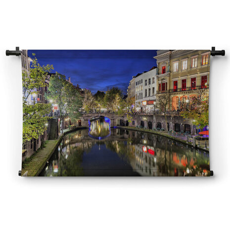 Sfeervol centrum van Utrecht