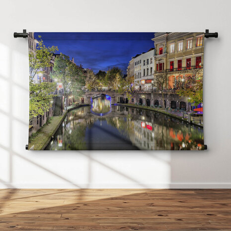 Sfeervol centrum van Utrecht
