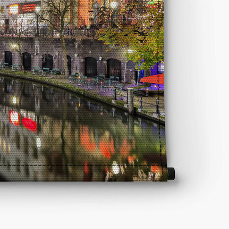Sfeervol centrum van Utrecht