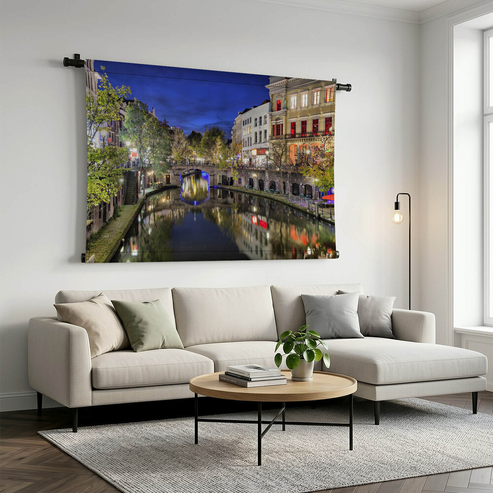 Sfeervol centrum van Utrecht