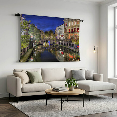 Sfeervol centrum van Utrecht