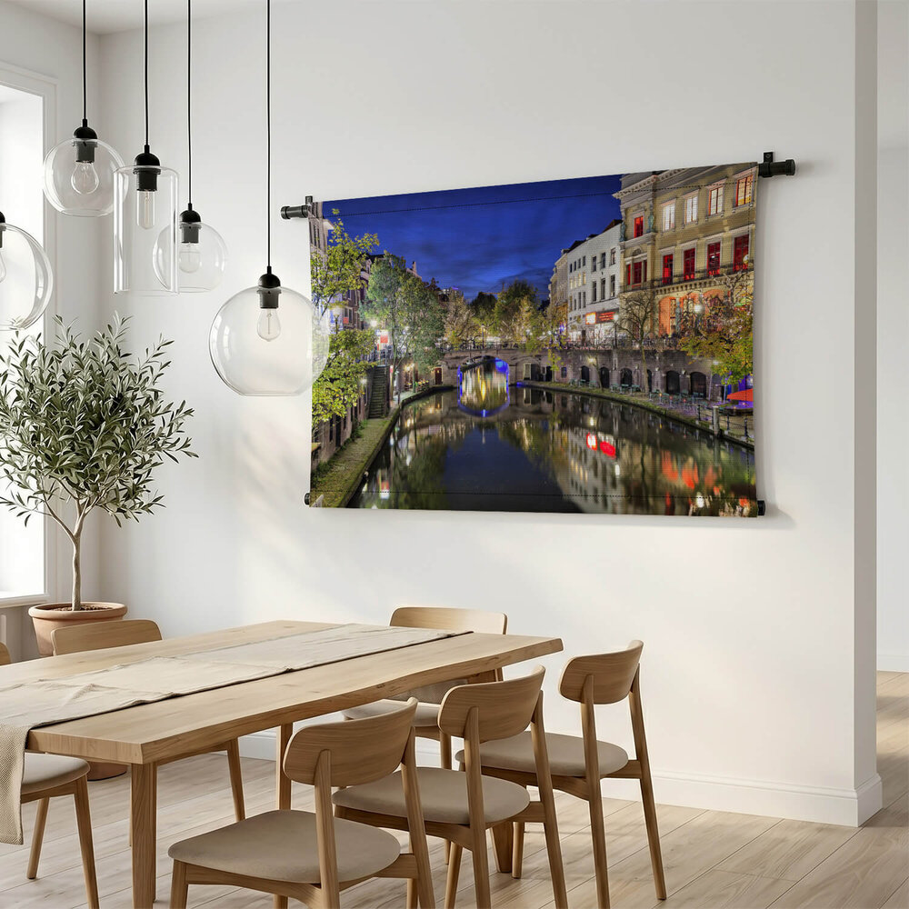 Sfeervol centrum van Utrecht