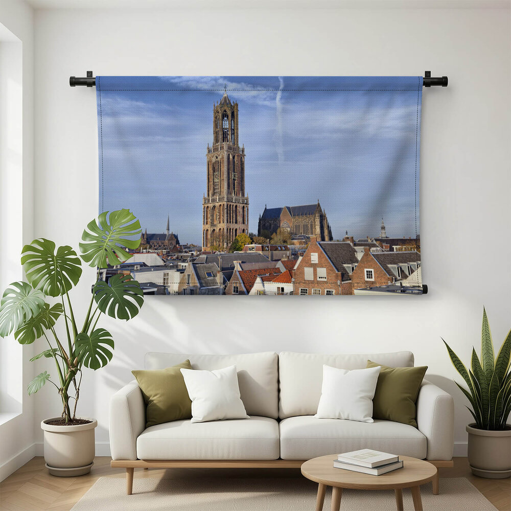 De Domtoren in Utrecht