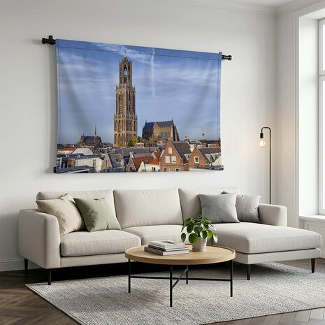 De Domtoren in Utrecht