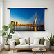 Iconische Erasmusbrug van Rotterdam