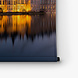 Het Nederlands parlement vanaf de Hofvijver