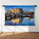 Beschermd stadsgezicht Brouwersgracht en Prinsengracht in Amsterdam