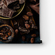 Pure chocolade en cacaobonen