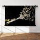Knallende champagne