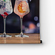 Vijf kleurrijke gin-tonic cocktails