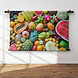 Kleurenexplosie van fruit