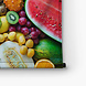 Kleurenexplosie van fruit