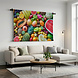 Kleurenexplosie van fruit