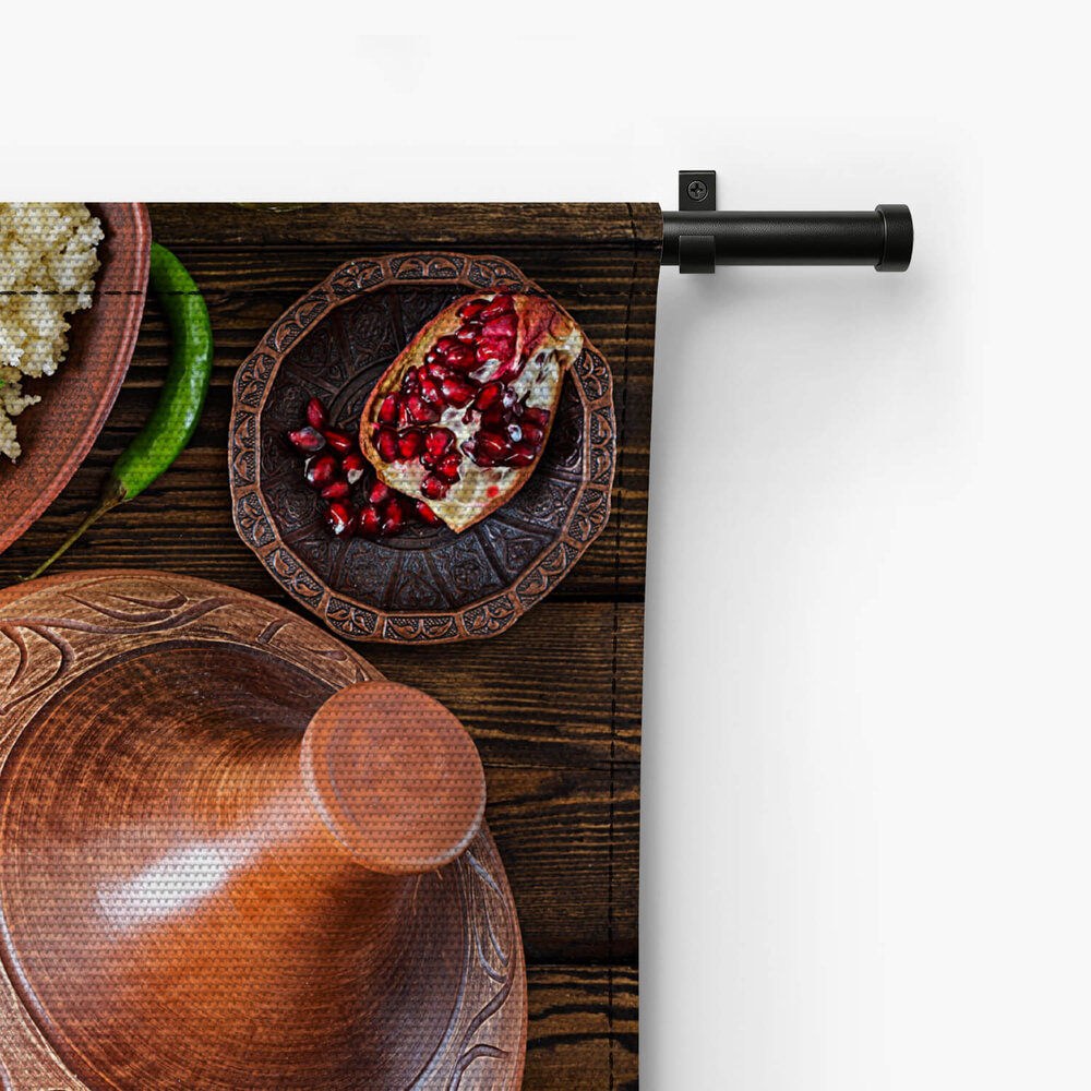 Traditioneel tajine gerecht