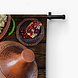 Traditioneel tajine gerecht