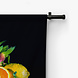 Stilleven van fruit reflecterend in water