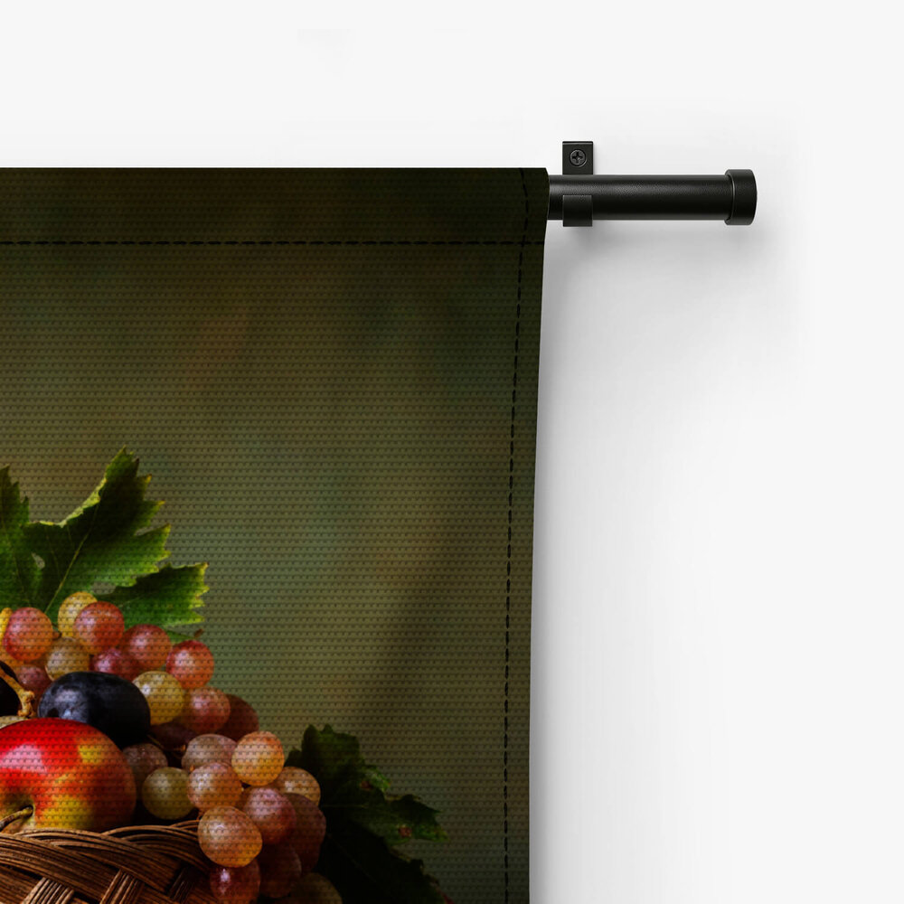 Stilleven van fruit